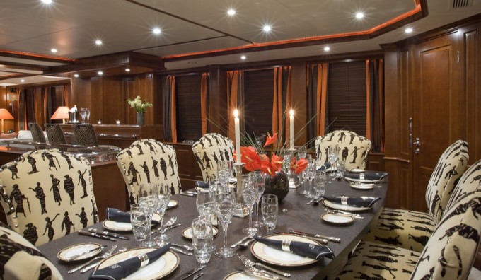 BEVERLY - Formal Dining